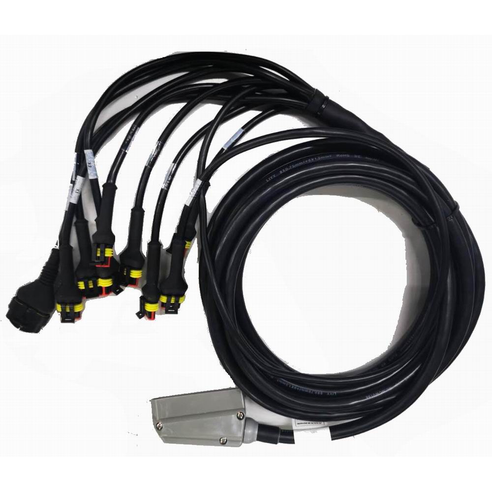 Connettore impermeabile per cablaggio macchine agricole Connettori Deutsch TE Molex Original