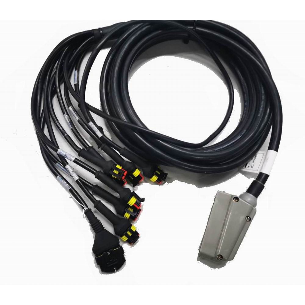 Connettore impermeabile per cablaggio macchine agricole Connettori Deutsch TE Molex Original