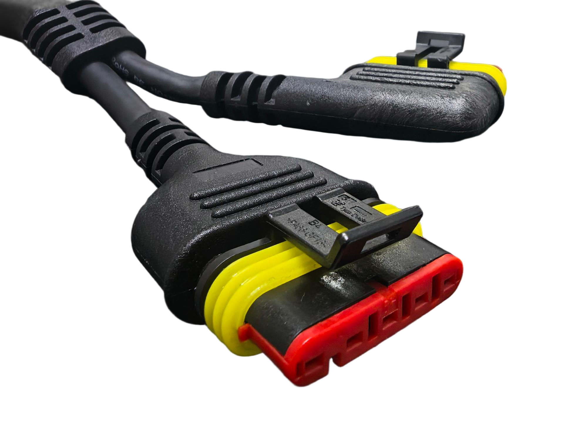 Cablaggio prestampato ad alte prestazioni AMP SUPERSEAL, resistente all'acqua