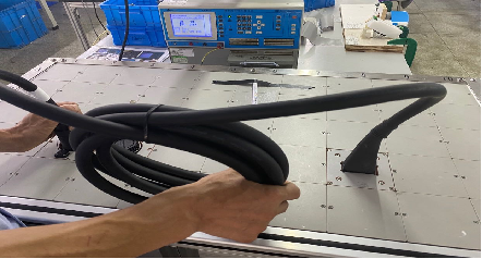 Test di continuit&agrave; 