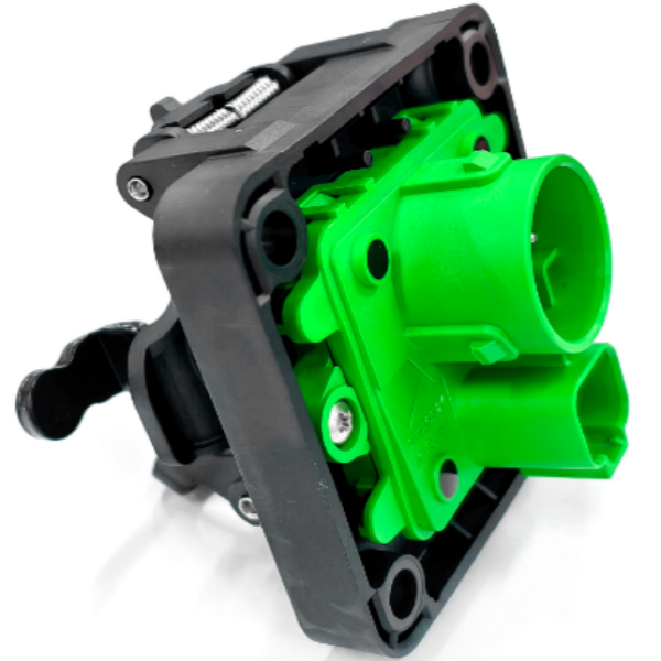 Disponibili prese ISOBUS agricole a 9 pin, tipi Master/Slave/Pass-Through