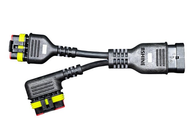 Cablaggio prestampato ad alte prestazioni AMP SUPERSEAL, resistente all'acqua