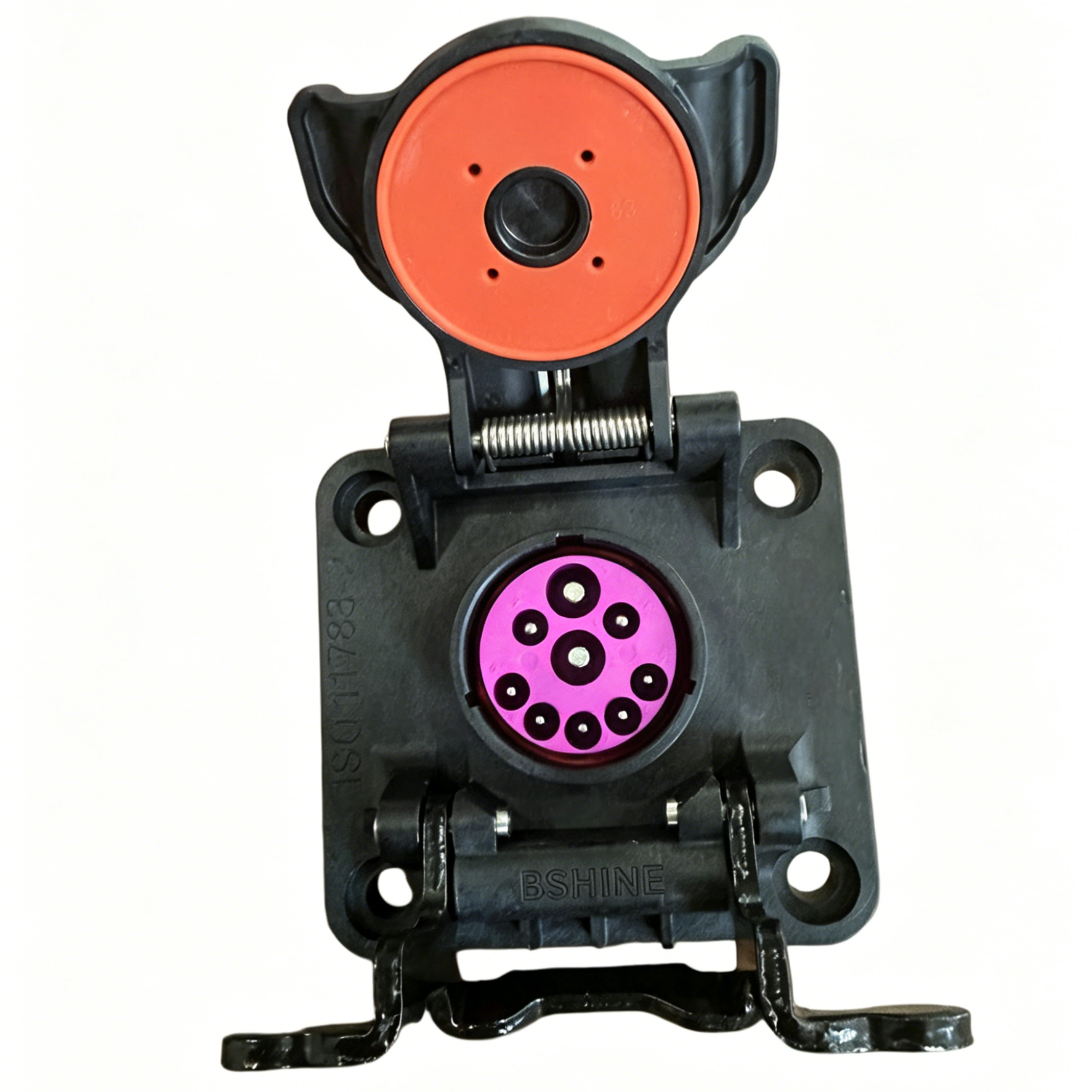 Disponibili prese ISOBUS agricole a 9 pin, tipi Master/Slave/Pass-Through