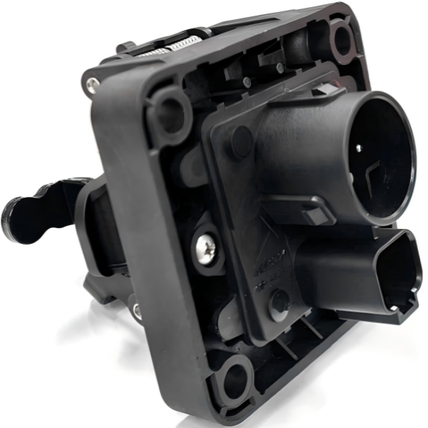 Disponibili prese ISOBUS agricole a 9 pin, tipi Master/Slave/Pass-Through