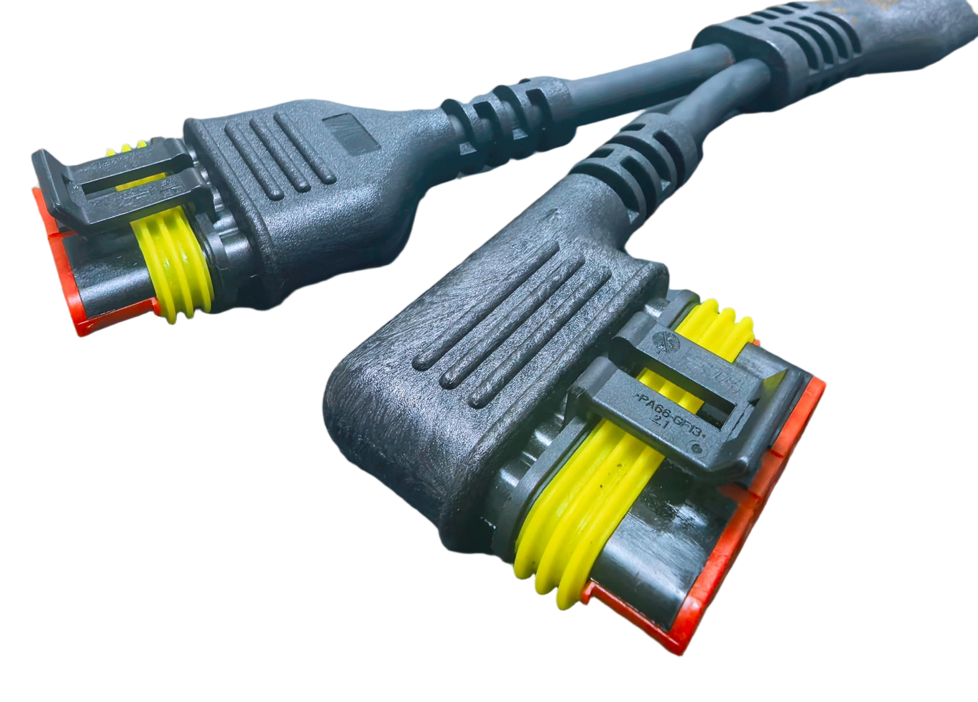 Cablaggio prestampato ad alte prestazioni AMP SUPERSEAL, resistente all'acqua