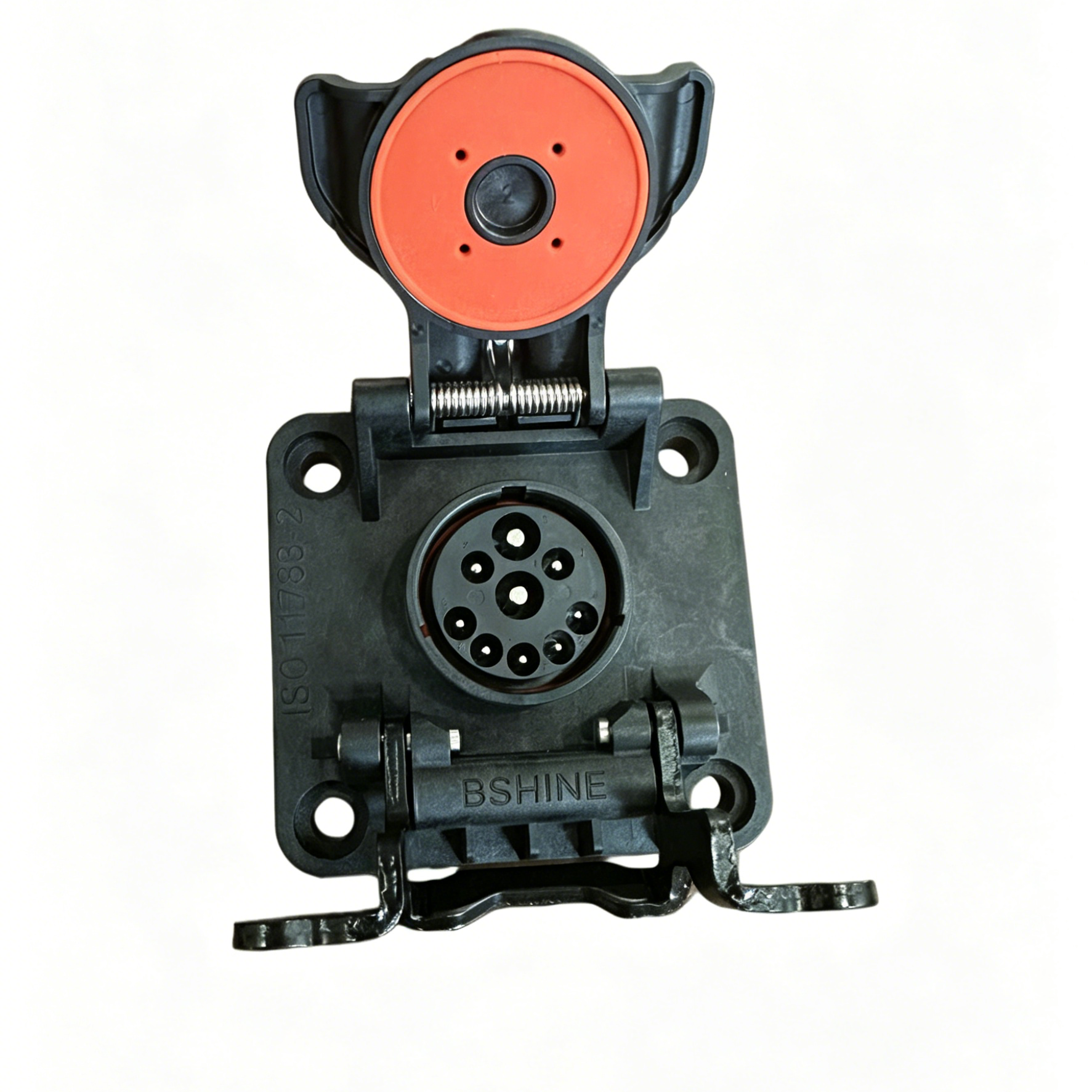 Disponibili prese ISOBUS agricole a 9 pin, tipi Master/Slave/Pass-Through