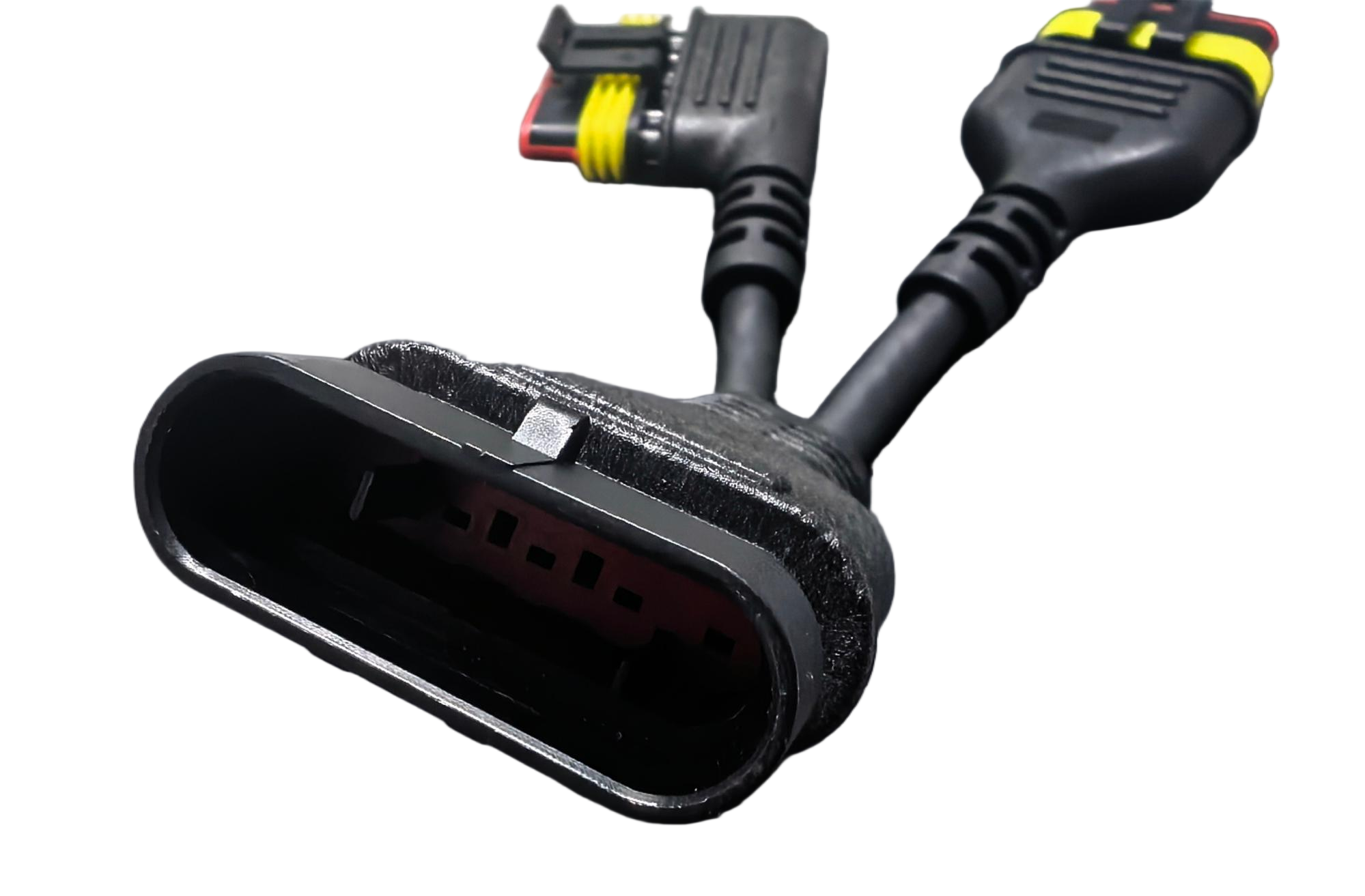 Cablaggio prestampato ad alte prestazioni AMP SUPERSEAL, resistente all'acqua